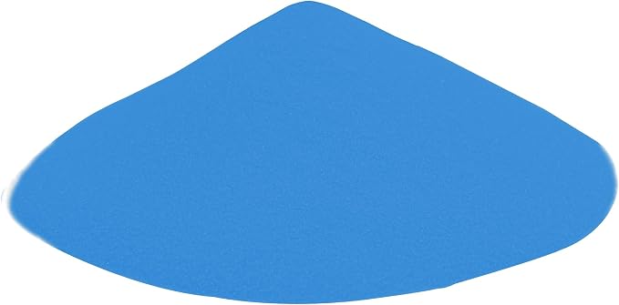 Baby Blue Unity Sand - 0.85LB / 13.6oz, Light Blue Art Sand Colored Sand for Wedding, Vase Filler, Home Decor, Craft Sand, DIY Drawing, Aquarium Sand