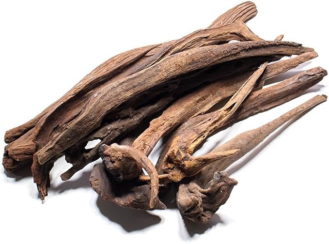 AWXZOM Aquarium Driftwood Branches,2.2lb 9-14inch Long Driftwood for Aquarium Reptile Driftwood Branches Log Natural Driftwood for Aquarium Reptile Branches