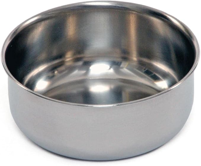 Prevue Pet Stainless Steel Coop Cup - 1243
