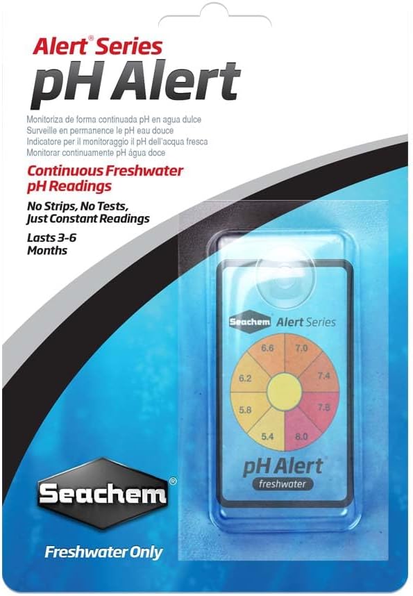 Seachem Ph Alert for Freshwater