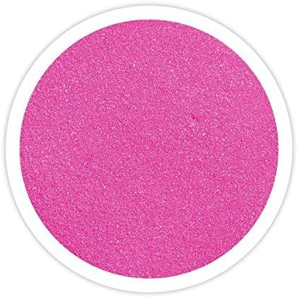 Sandsational Sparkle Magenta Unity Sand, 2 LB (32 oz), Pink Colored Sand for Weddings, Vase Filler, Home Decor, Crafts, Terrariums, and More