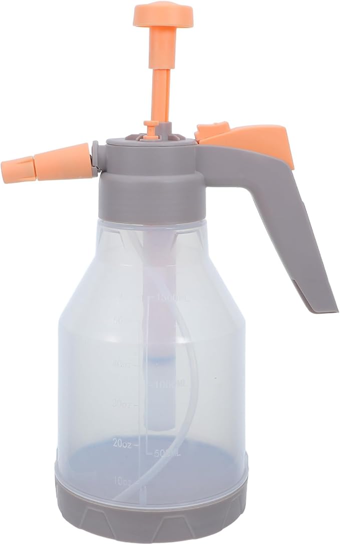 Pet Bird Bath Mister: Handheld Bathing Sprayer for Parrots and Cockatiels - Mister Cleaner for Pet Bird Cage Shower and Cleaning 1.5L/50.72 Fl Oz