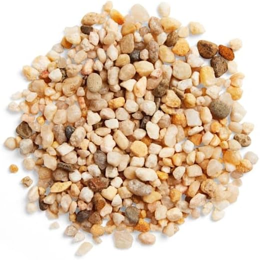 imagitarium by Petco Aquarium Gravel Substrate Nutmeg 20 lbs.