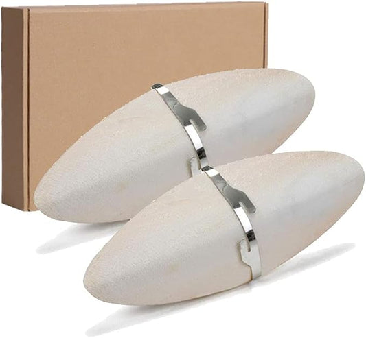 Natural Cuttlebone for Birds Parakeets Canaries Cockatiels Small Conures Mynahs Toucans African Greys All Parrots Snails Totoise, with Holder for Bird Cage (6-6.5 inch,2PCS)