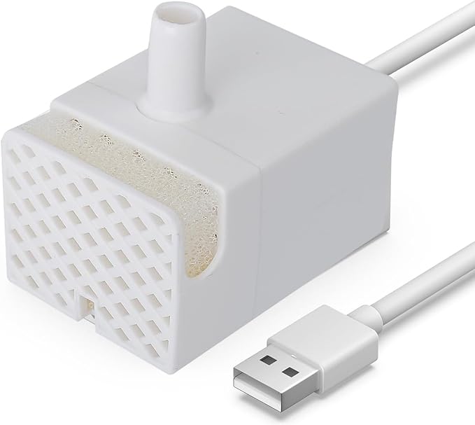 oneisall cat Water Fountain Pump for PWF 001