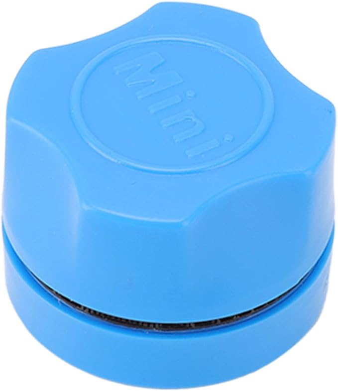 Small Aquarium Glass Cleaner, efficient Watercolor Scraper, Universal Magnetic Scraper, Ergonomic Smart Shape for Aquarium