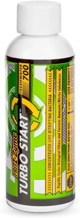 Fritz Turbo Start 700 Freshwater (4 oz)