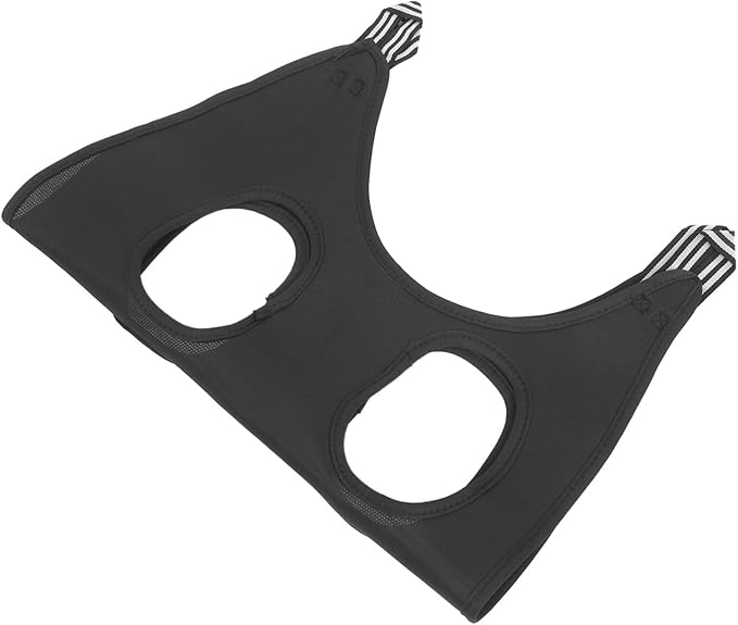 Milisten Grooming Sling Pet Hammock for Nail Clipping Space-Saving Design for Animals and Comfortable Grooming Aid
