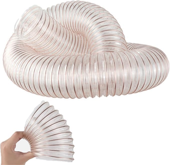 Pet Products Transparent Thru-Way - 46In Interactive Tunnel for Ferrets F Rat Guinea Pig Ratand Small Pets, Transparent and Flexible Design Allows for Better Observation of Pets Playing and Exploring
