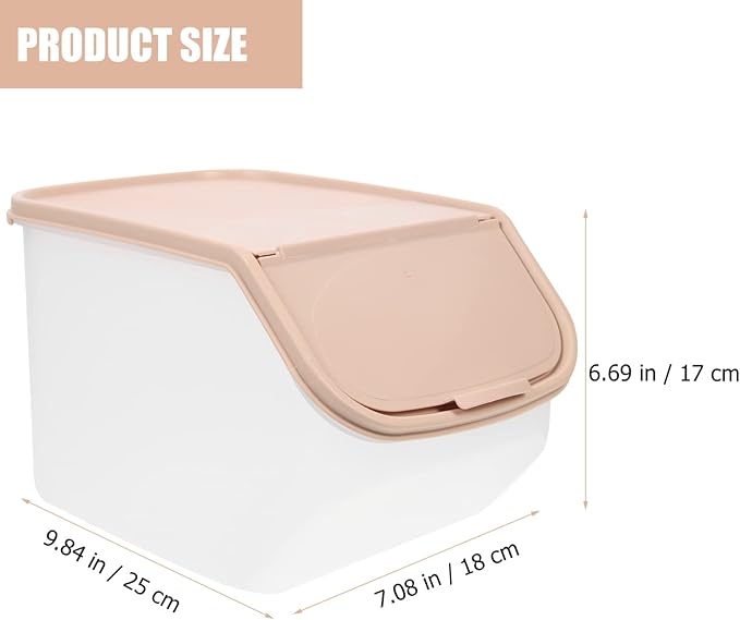 Ipetboom Hamster Sand Bath Chinchilla Bath House Wear-Resistant Bathtub for Small Pet