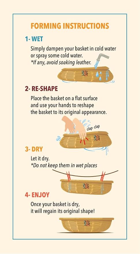 Woven Dog Bed Basket–Gifts for Dogs–Small to XXL Dog Bed–Large Bed for Large Dogs–Elegance and Decorative Bed for Your Dog–Comfortable Dog Bed–Small Dog Bed (Natural, XL)
