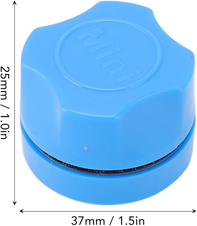 Small Aquarium Glass Cleaner, efficient Watercolor Scraper, Universal Magnetic Scraper, Ergonomic Smart Shape for Aquarium