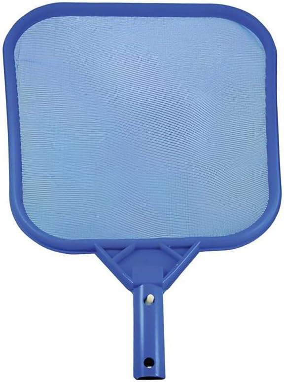 40-364 Universal Skimmer Head – Heavy-Duty Pool Skimmer Net Head for Spa, Hot Tub, Stock Tank Pool, Small Pool & Aquarium Cleaning