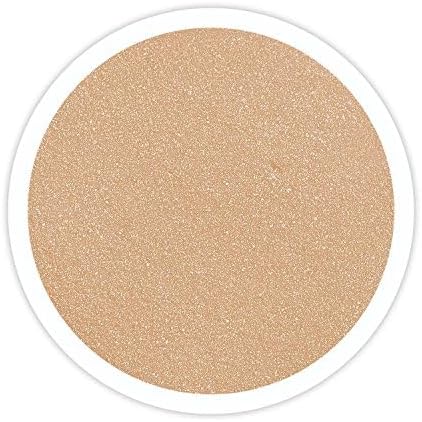 Sandsational Sparkle Golden Unity Sand, 3 LB (48 oz), Warm Beige Colored Sand for Weddings, Vase Filler, Home Decor, Crafts, Terrariums, and More