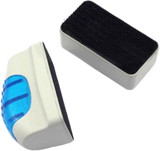 1pc Floating Magnetic Brush Aquarium Glass Algae Scraper Fish Tank Cleaner Tool