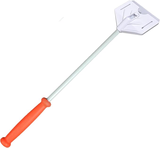 FL!PPER Platinum Aquarium Hand Scraper for Glass and Acrylic Tanks - 18"