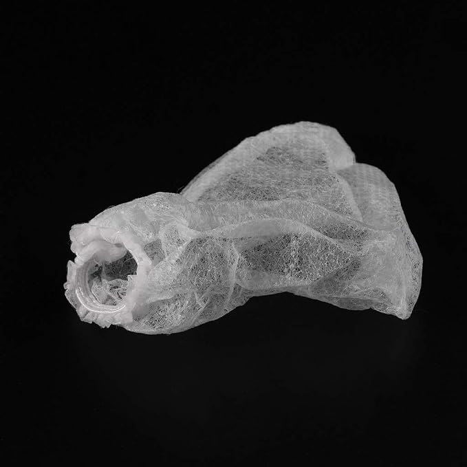 (4 Bags Per Bag Aquarium Fine Sand Filter, Aquarium Fish Tank, Mesh Media