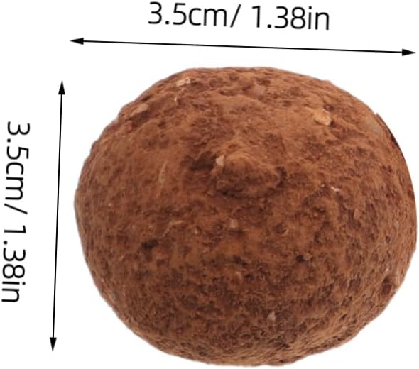 5Pcs Bird Mineral for Parrots Natural Chewing Stone for Beak Health Essential Bird Cage Accessories for Calcium Digestion Support