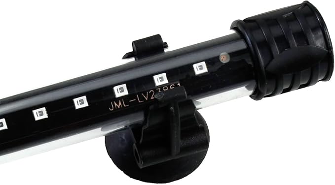 AQUANEAT Aquarium LED Submersible Light 7.5 Inch Underwater Fish Tank Light (Blue)