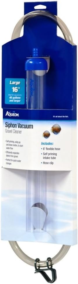 Siphon Vacuum [Set of 2] Size: Large / 16"