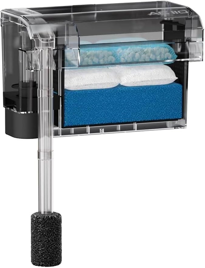 AquaClear 110 Power Filter, Fish Tank Filter for 60- to 110-Gallon Aquariums