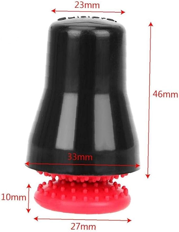 Fish Tank Spot Cleaning Brush Aquarium Aquatic Algae Scratch Tool Magnetic Precision Scrubber for Small Fish Tank Vase Measuring Cup