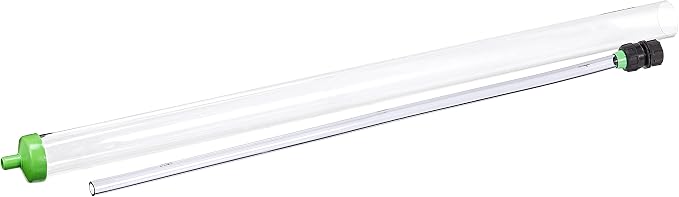 Python No Spill Clean and Fill Aquarium Gravel Tube, 36-Inch
