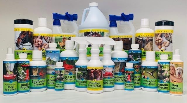 Carefree 94725 Bird House and Feeder Cleaner