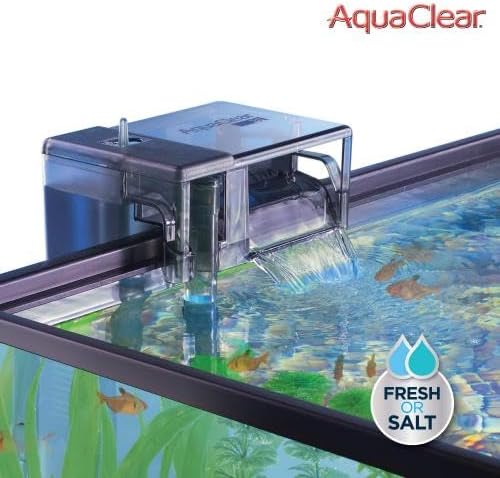 Aquaclear Fish A1373 70-Gallon Biomax,White,Large Breeds