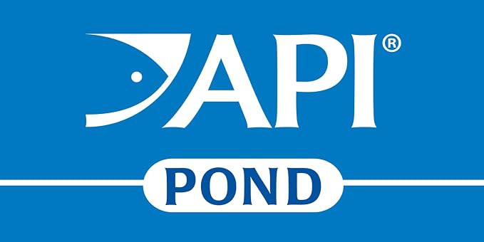 API Pond ACCU-Clear (64 fl oz) Water Clarifier - Improves Filter Efficiency | Quickly Cleans Cloudy Pond Water - Treats Up To 9,600 Gallons - Safe for Pets & Wildlife - Weekly Maintenance or As Needed