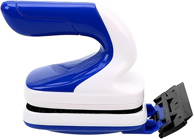 Floating Algae Magnet Cleaning Tool Scrubber Brush Algae Remover for Use within 6mm Glass Thickness