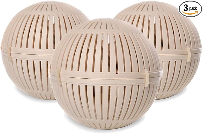 Healthy Ponds Aquasphere Pro Biodegradable Pond Treatment 3-Pack, Each Sphere Treats up to 1,000 Gallons | Biodegradable Pond Treatment