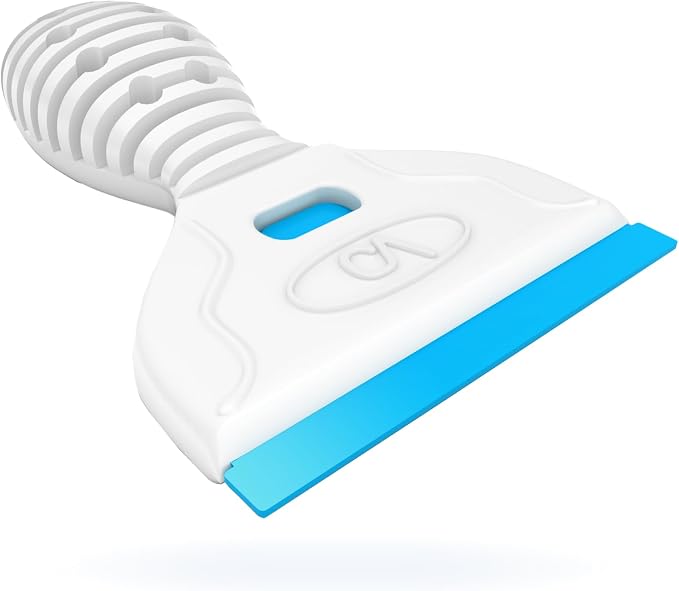 Continuum AquaBlade P - Short Fish Tank Algae Scraper, Acrylic Safe Scraper - Aquarium Cleaning Tools