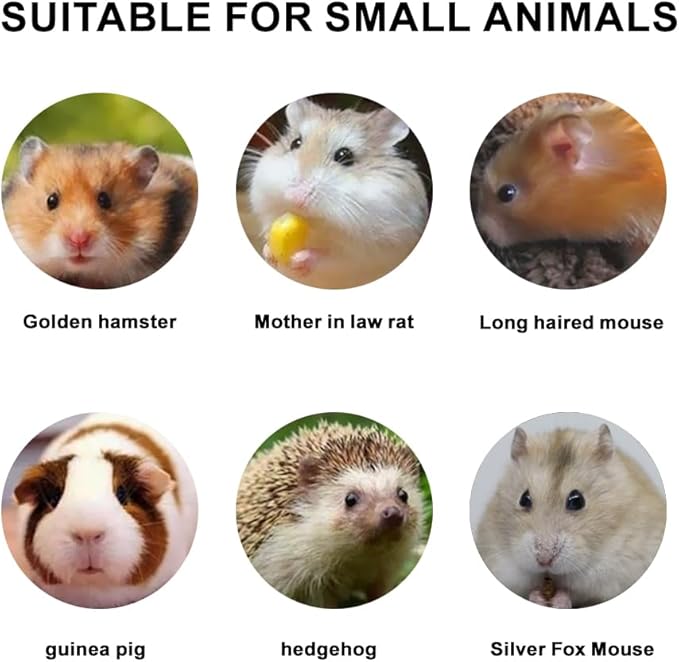 Hamster Bath Sand,SilicaSand,Sand Hamsters Bedding,Dust Free Sand for Hamster Mice and Small Animals (1.1, Pounds)