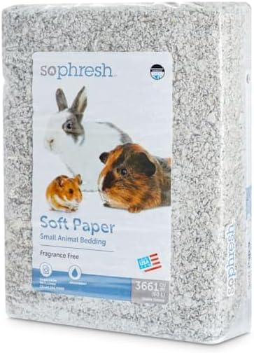 SO PHRESH by Petco Paper Small Animal Bedding 60 Liter