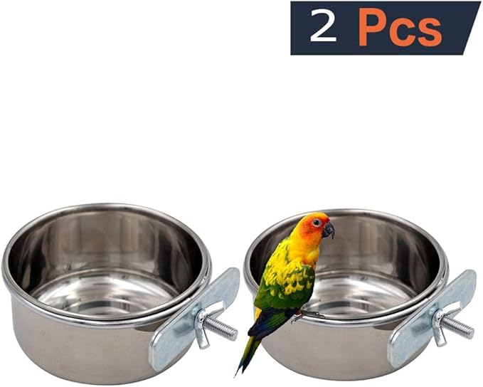 Ethical Stainless Steel Coop Cup, 10-Ounce (2 Pack)