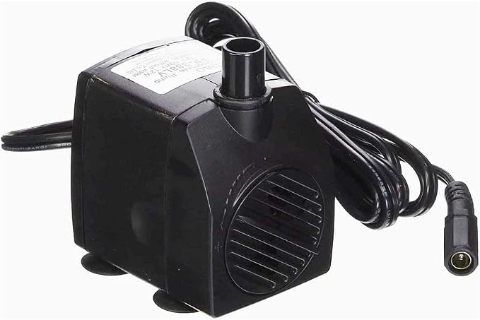 Jebao Jecod PP-388 Submersible Fountain Pond Pump 198gph replace PP-388LV