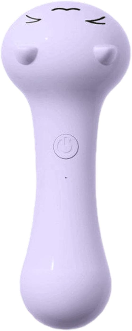 Pet Claw Grinder - Rechargeable Grooming Tool Nail Polisher, Bird Beak Trimmer, for Dog Cat Parrot Conure Cockatiel Budgies Lovebirds Macaw (Purple)