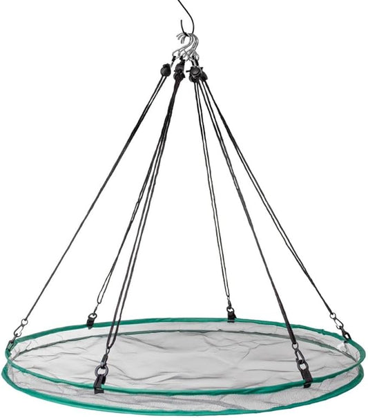 Songbird Essentials SEIA30024 Seed Hoop Seed Catcher & Platform Feeder