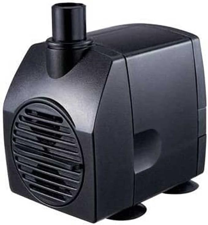 Jebao Jecod PP-388 Submersible Fountain Pond Pump 198gph replace PP-388LV