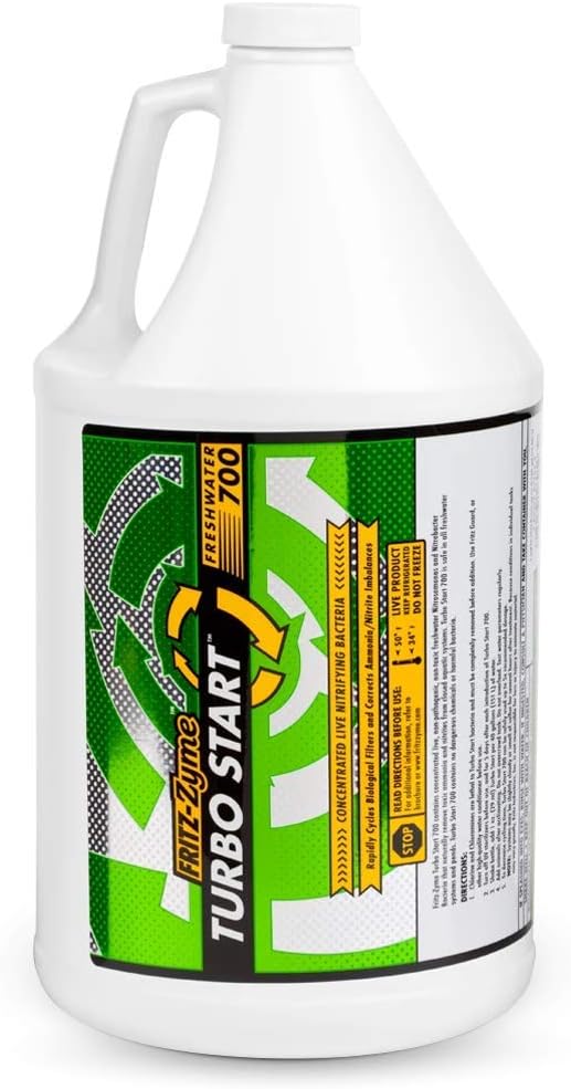 Fritz Turbo Start 700 Freshwater (4 oz)