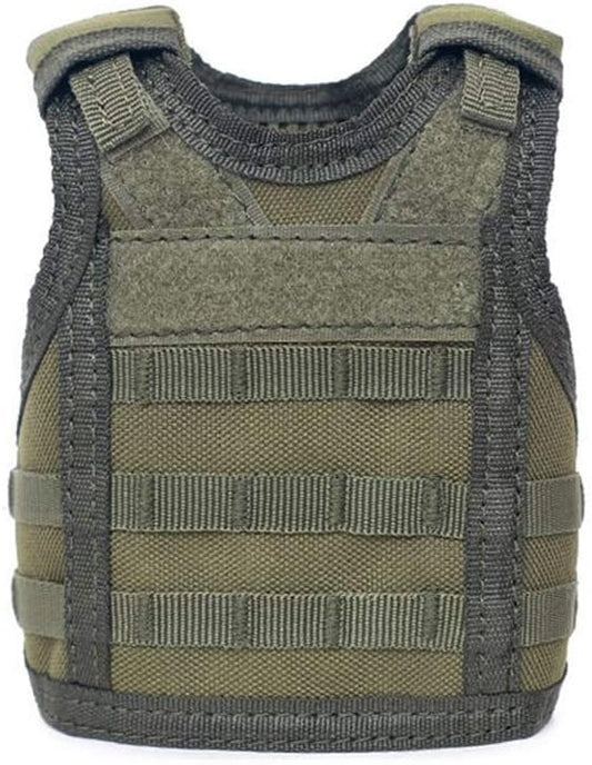 Ferret Clothes Small Animals Harness Military Style Adjustable Shoulder Straps Soft Mesh Comfort Durable Nylon Padded Vest Ferret Guinea Pig Hamster Bunny Kitten Puppy Small Pet Clothes Accessory