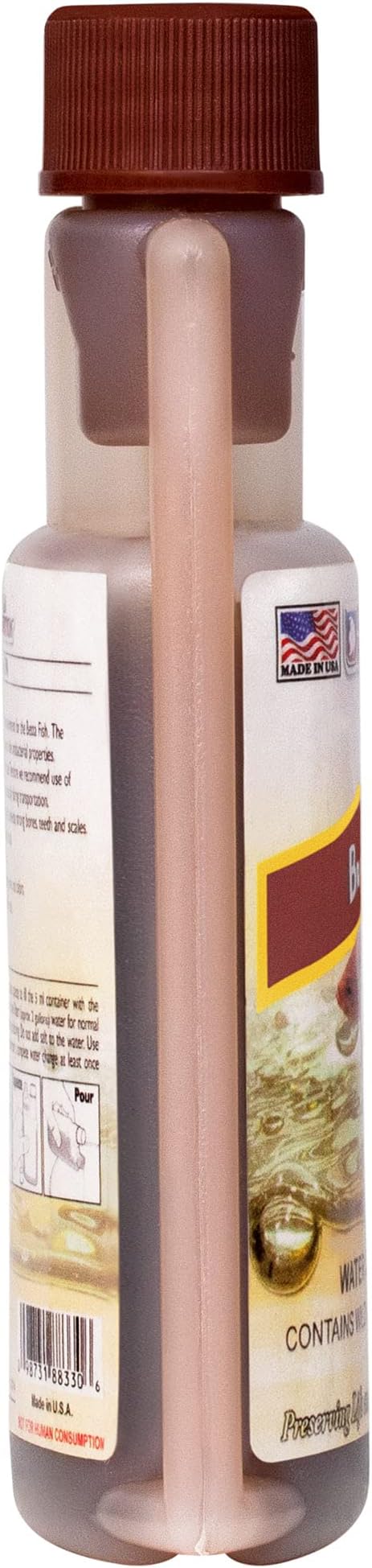 Ocean Nutrition Betta SPA Water Conditioner | Natural Ingredients | Betta Fish Tank Accessories | Super Color Enhancing | Aquarium Water Conditioner | USA Made - 4.22 FL OZ (125 ml)