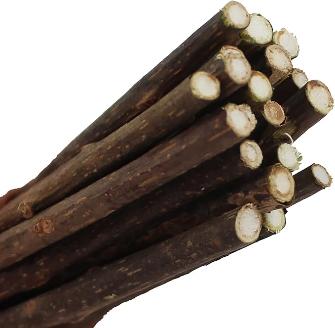 Penn-Plax Cat-Life Silvervine Sticks for Cats – Natural Chew Toy – The Better Alternative to Catnip – 20 Pieces per Pack