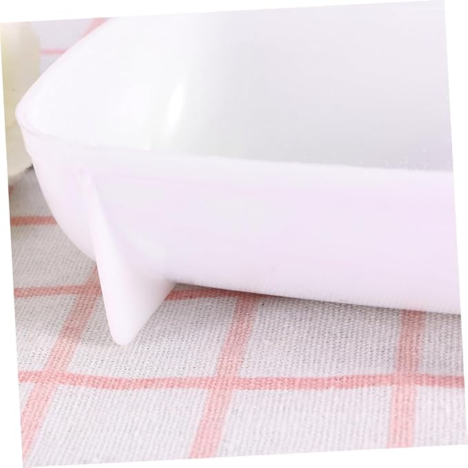 Totority 500g Chinchilla House Bath Room Small Pet Hamster Bathroom Dust Bath Container Powder Stress Relief for Small Animals