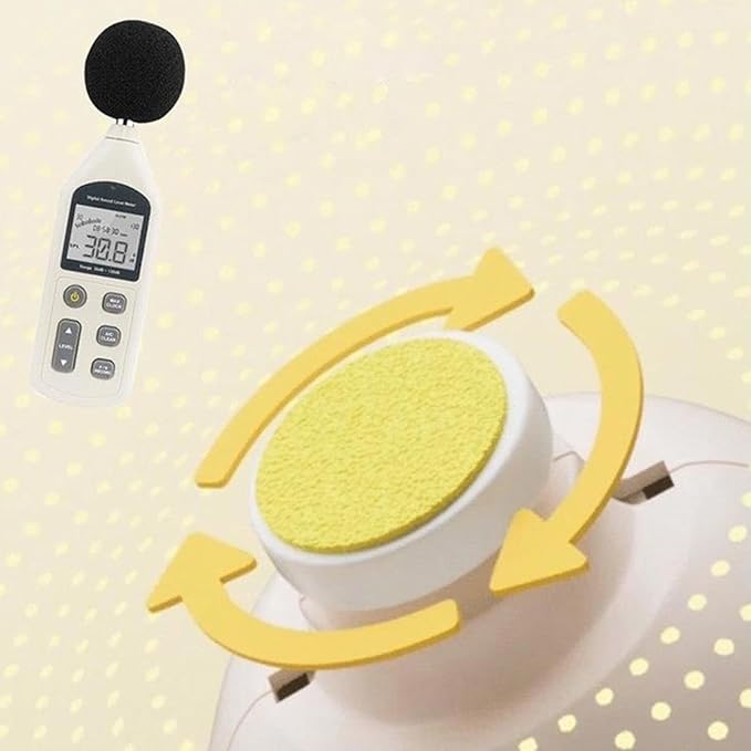 Bird Nail Grinder, Electric Parrot Beak Trimmer, 6 Grinding Heads Tool, 5.12x3.15x1.97 Inches Low Noise Rotary File, 1 Set White Usb Rechargeable, Bird Care for Cockatiel Hamster Small Pet Grooming