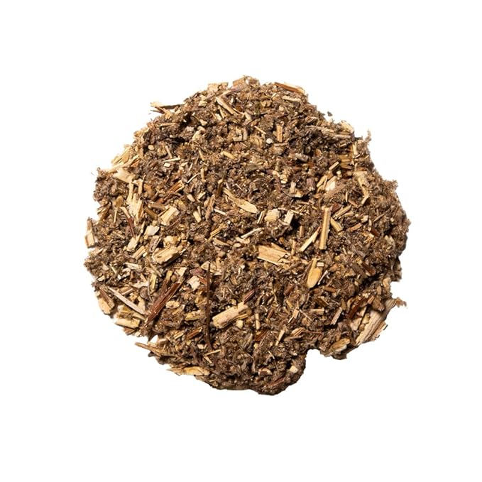 Organic Positively Botanicals Company, Mugwort, Herbal Tea Loose Leaf Botanical, 16 Ounce