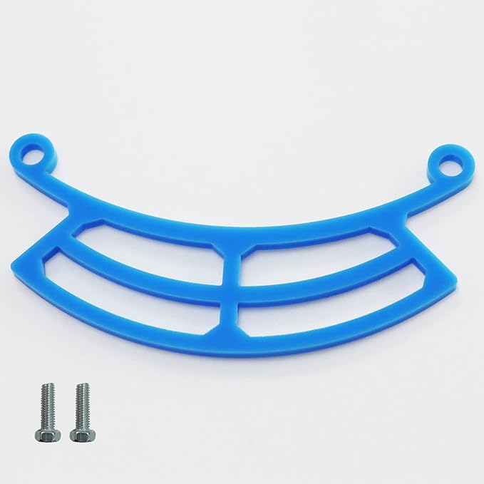 PIAOLGYI Perch for Bird Buddy Smart Bird Feeder, Accessories Compatible with Buddy Birdfeeder (Blue)