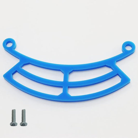 PIAOLGYI Perch for Bird Buddy Smart Bird Feeder, Accessories Compatible with Buddy Birdfeeder (Blue)