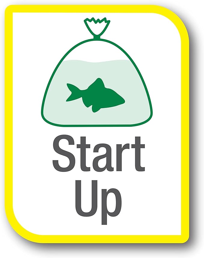Tetra SafeStart Plus, for Newly Set-Up Fish Aquariums, 100 ml, 3.38-Ounce (Pack of 2)